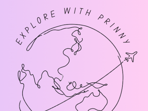 Explore with Prinny | budget travel and backpacking